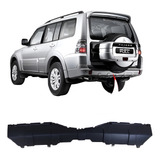 Spoiler Parachoque Traseiro Pajero