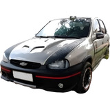 Spoiler Saia Dianteira Corsa E Corsa Classic 1995 1999