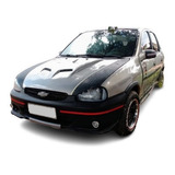 Spoiler saia dianteira corsa e corsa classic 1995 1999