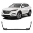 Spoiler Saia Inferior New Tucson 2017 22 Parachque Dianteiro