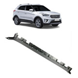 Spoiler Saia Lateral Lado Direito Hyundai Creta 2017 A 2022
