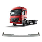 Spoiler Saia Parachoque Caminhão Mb Atego A Partir 2013 