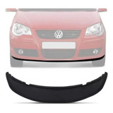 Spoiler Saia Parachoque Dianteiro Polo 2007 2008 A 2010 2013