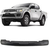 Spoiler Saia Parachoque Dianteiro Triton L200 2012 13 A 2015
