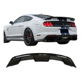 Spoiler Traseir Ford Mustang