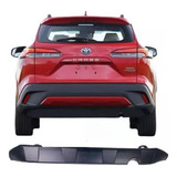 Spoiler Traseiro Corolla Cross