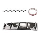 Spoiler Traseiro Da Asa Spoiler Traseiro Do Carro Asa De Spoiler Do Porta Malas Traseiro Do Veículo Fenders De Barbatana Lateral De Automóveis Acabamento Em Decoração Externa De Automóveis Para A