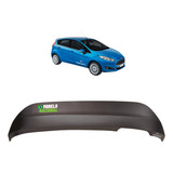Spoiler Traseiro Moldura New Fiesta 2014 Em Diante