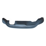 Spoiler Traseiro New Fiesta Hatch 2013 2017 Nacional fibra 