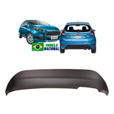 Spoiler Traseiro New Fiesta Hatch Nacional 2014 15 2016 2017