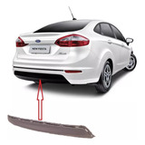 Spoiler Traseiro New Fiesta Sedan Nacional 2014 15 2016 2017
