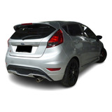 Spoiler Traseiro New Fiesta todos Pintado Personal Parts
