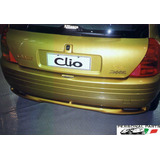 Spoiler Traseiro Renault Clio Personal Parts