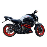 Spoiler Yamaha Mt07 Promocao