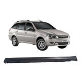 Spoilers Lateral Esquerdo Fiat Palio Weekend 2000 2014