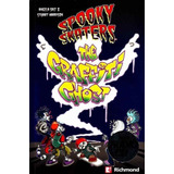 Spooky Skaters The Graffiti Ghost - Com Cd