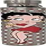Spoontiques Betty Boop Garrafa De Aço Inoxidável