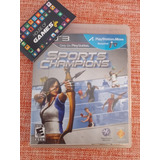 Sport Champions Ps3 Midia