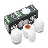 Sport Shots Tiro De Golfe Copo Em Forma De Bola De Golfe