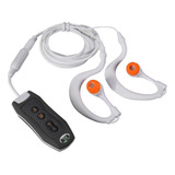 Sports 4gb Clip Ipx8 Mp3 Player Fm Swimming Diving Earphon