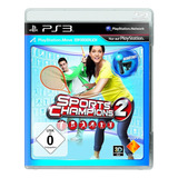 Sports Champions 2 Ps3