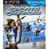 Sports Champions Playstation 3