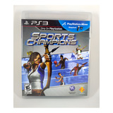 Sports Champions Ps Move