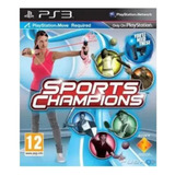 Sports Champions Ps3 Semi