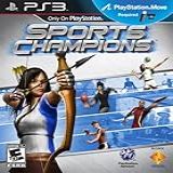 Sports Champions Ps3