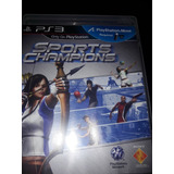 Sports Champions Ps3 