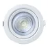 Spot De Led Redondo E Móvel Alltop Par 30 10w 45° Taschibra Cor Quente (3000k) 110v/220v