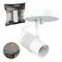 Spot De Sobrepor Basic Para 1 Lâmpada Branco Base E27 110v/220v Bivolt Cód: 346015607 Avant