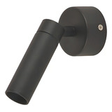 Spot De Sobrepor Blet 3000k 5w Nordecor 6144 Cor Preto