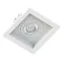 Spot Embutir Mini Dicroica Mr11 Recuado Gu10 Cor Branco