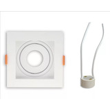 Spot Embutir Mini Dicroica Mr11 Recuado Gu10