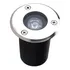 Spot Led Balizador De Chão Embutir 3000k Branco Quente 3w