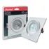 Spot Led Cob Embutir Quadrado 12w Supimpa 6500k Avant Cor Branco 110v 220v