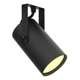 Spot Para Eletrocalha Cannon Par20 E27 Preto Industria Lojas