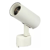 Spot Para Trilho Eletrificado Led 10w Branco Quente 3000k