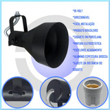 Spot Trilho Par30 Lamp