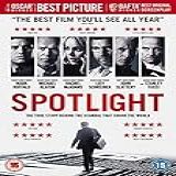 Spotlight DVD 2016 