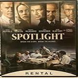 Spotlight DVD 