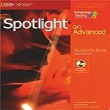 Spotlight On Advanced Student S Book DVD ROM