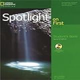 Spotlight On First Student S Book DVD ROM
