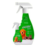 Spray Afaste Pet Forte 500 Ml Repelente Educador Para Pets