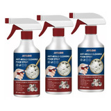 Spray Antimofo Limpador De Mofo Espuma De Limpeza Antimoh