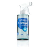 Spray Antis Asseptgel Clorexidina Original 500ml