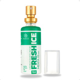Spray Aromatizante Bucal Fresch Ice Pra Mal Hálito Ice Menta