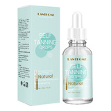 Spray Autobronzeador De Longa Duração Natural Bronzeador Cor