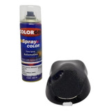 Spray Automotivo Verniz Metalizado 300ml Colorgin